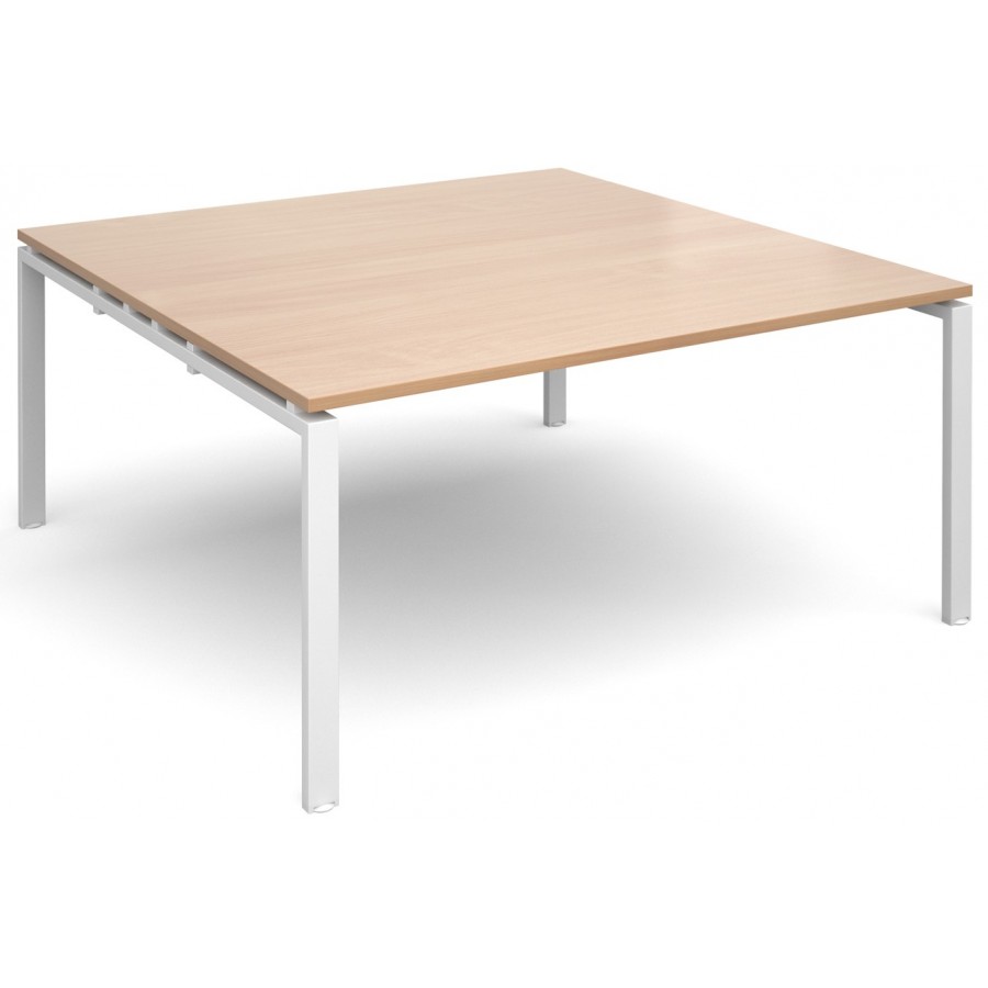 Adapt Square Boardroom Table